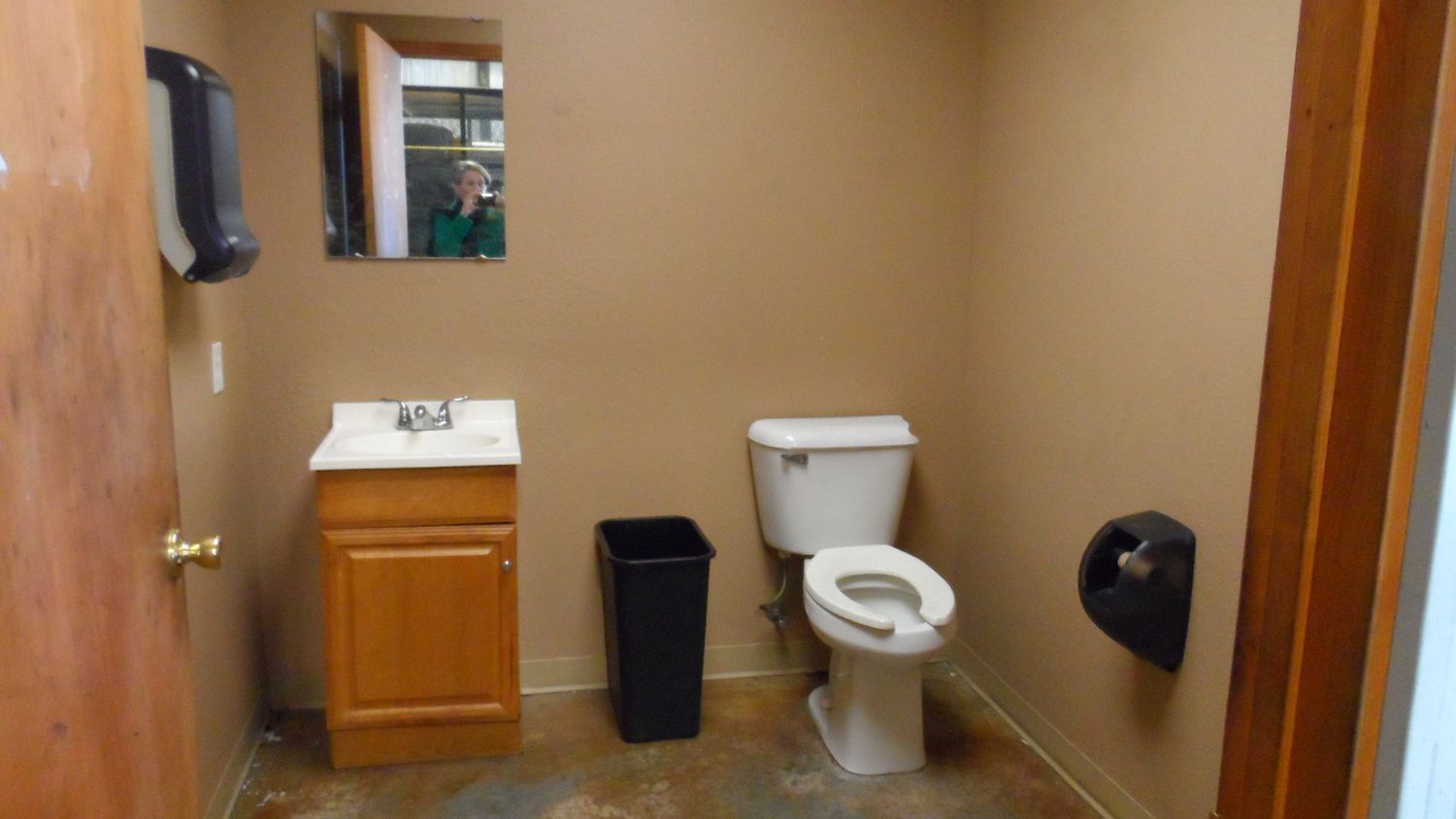1000 Alderson Industrial Road, McAlester, OK 74501